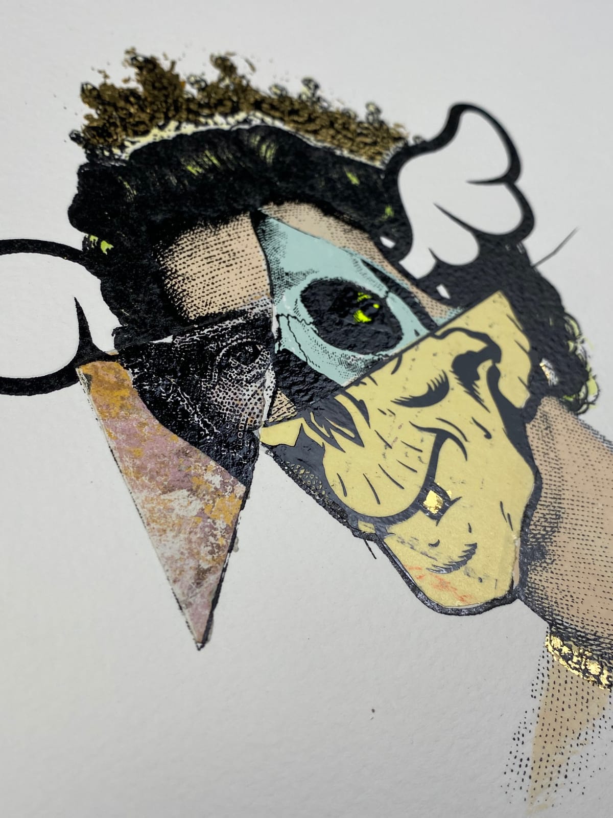 D*Face, Punk & Disorderly HPM 12, 2025