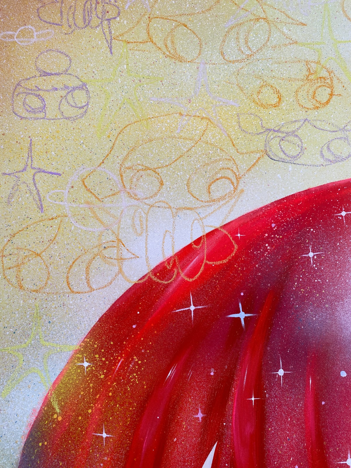 Benzilla, Stargirl, 2023