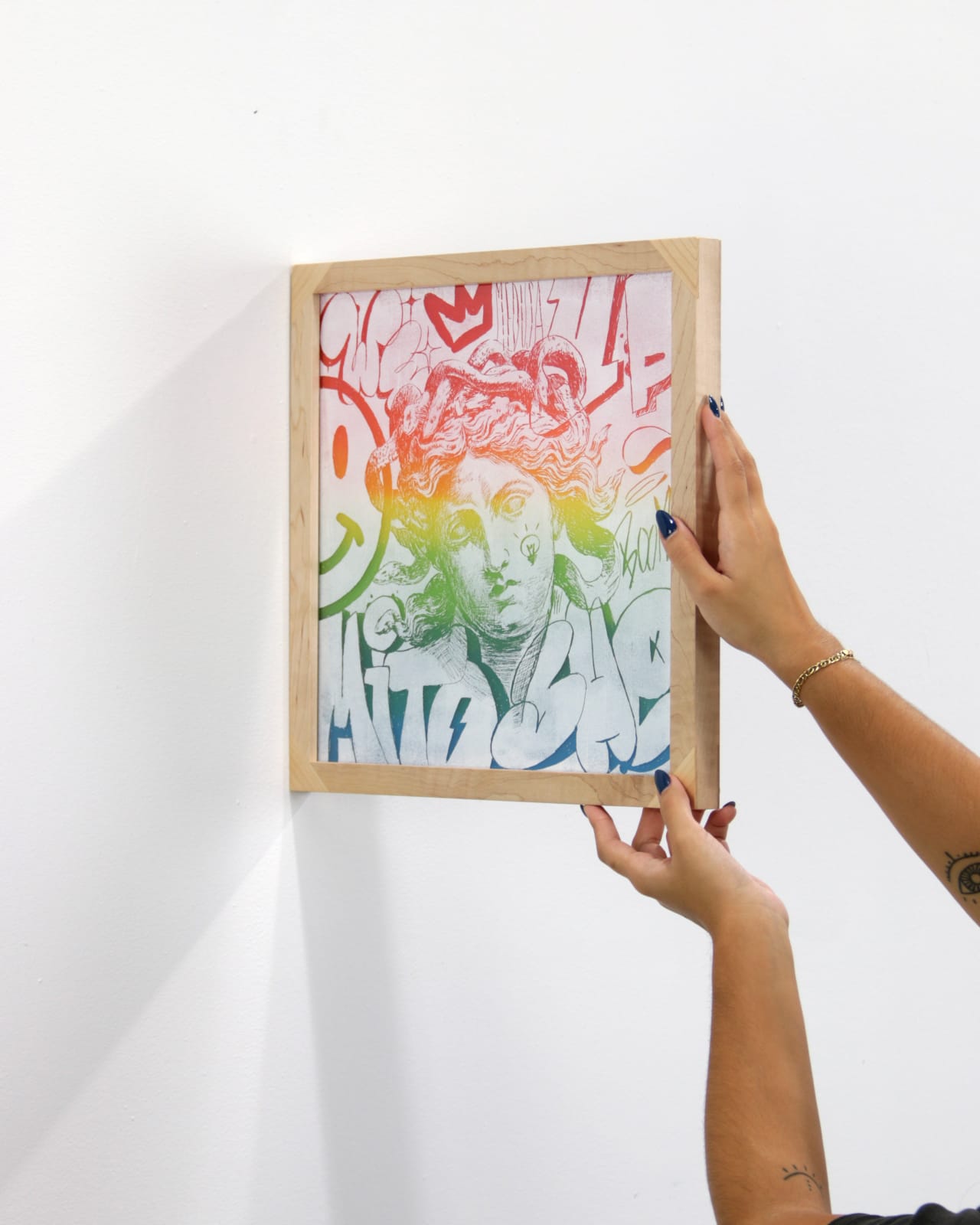 PichiAvo, Krystaliká Chromata V, 2025