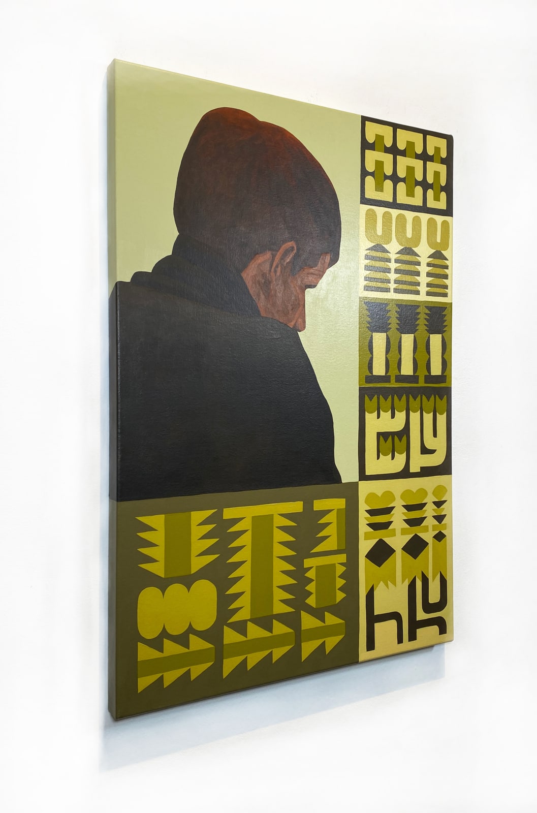 Keya Tama, East of Sorrow, West of Regret, 2025