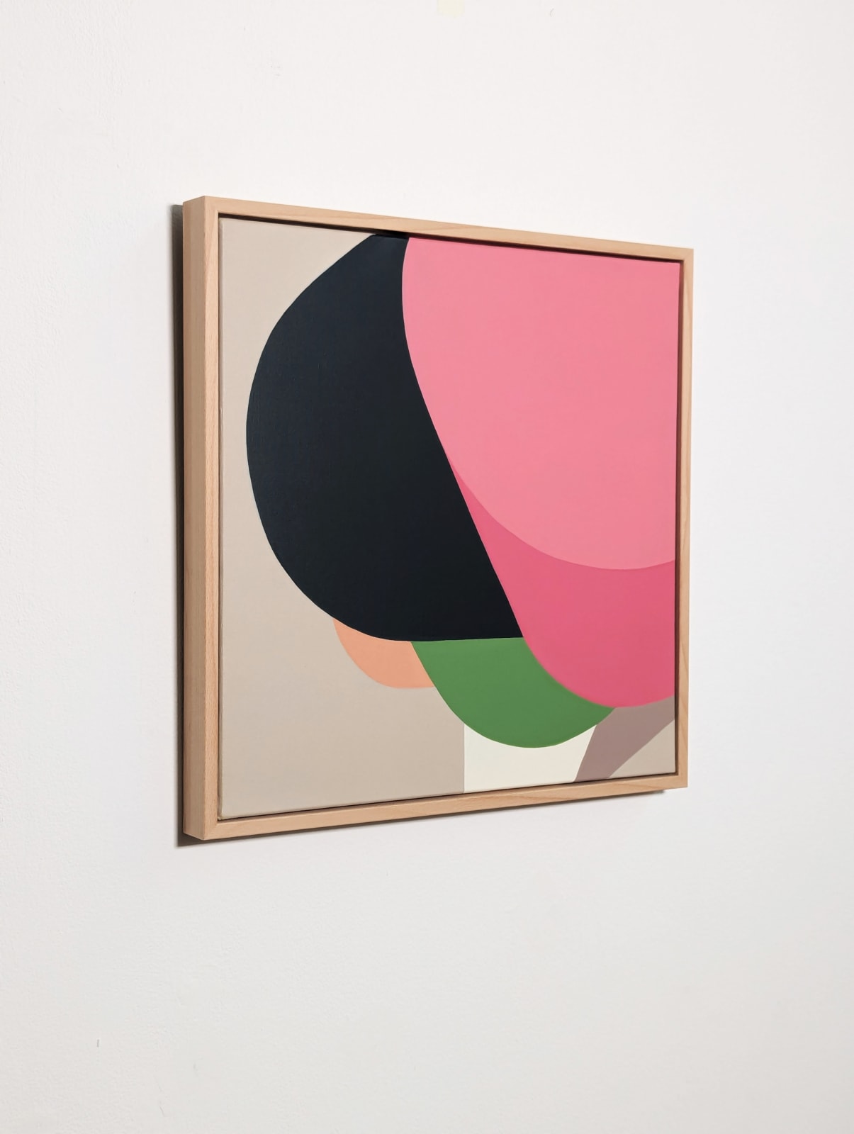 Jérome Masi, First floor view 4, 2024