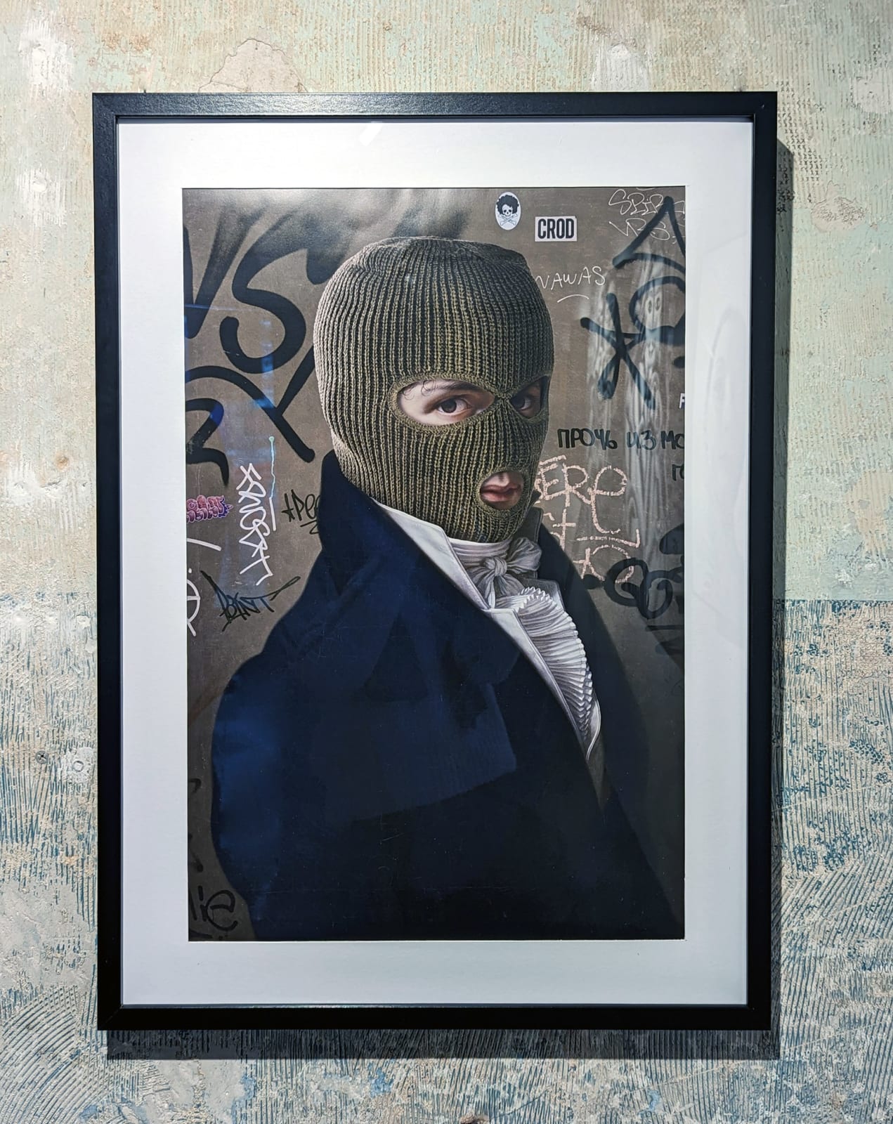 Classic Vandal, Get out of my head, 2022