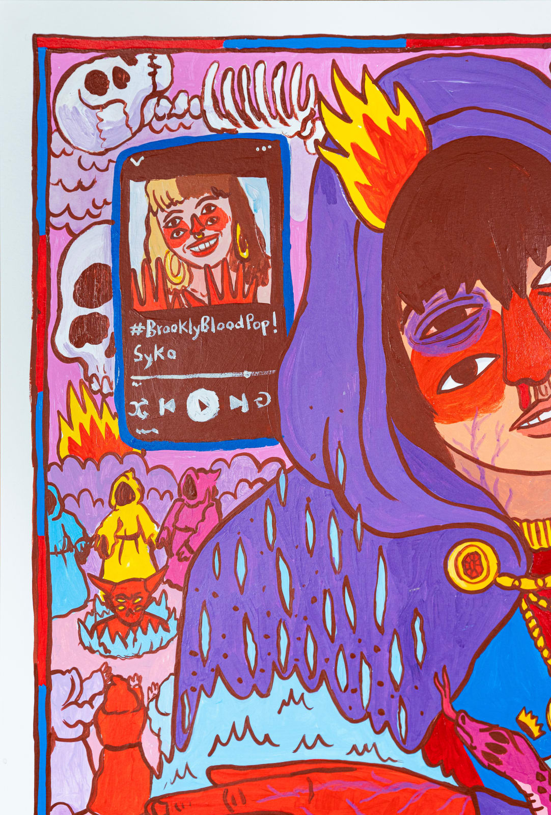 Ricardo Cavolo, Elian, 2023