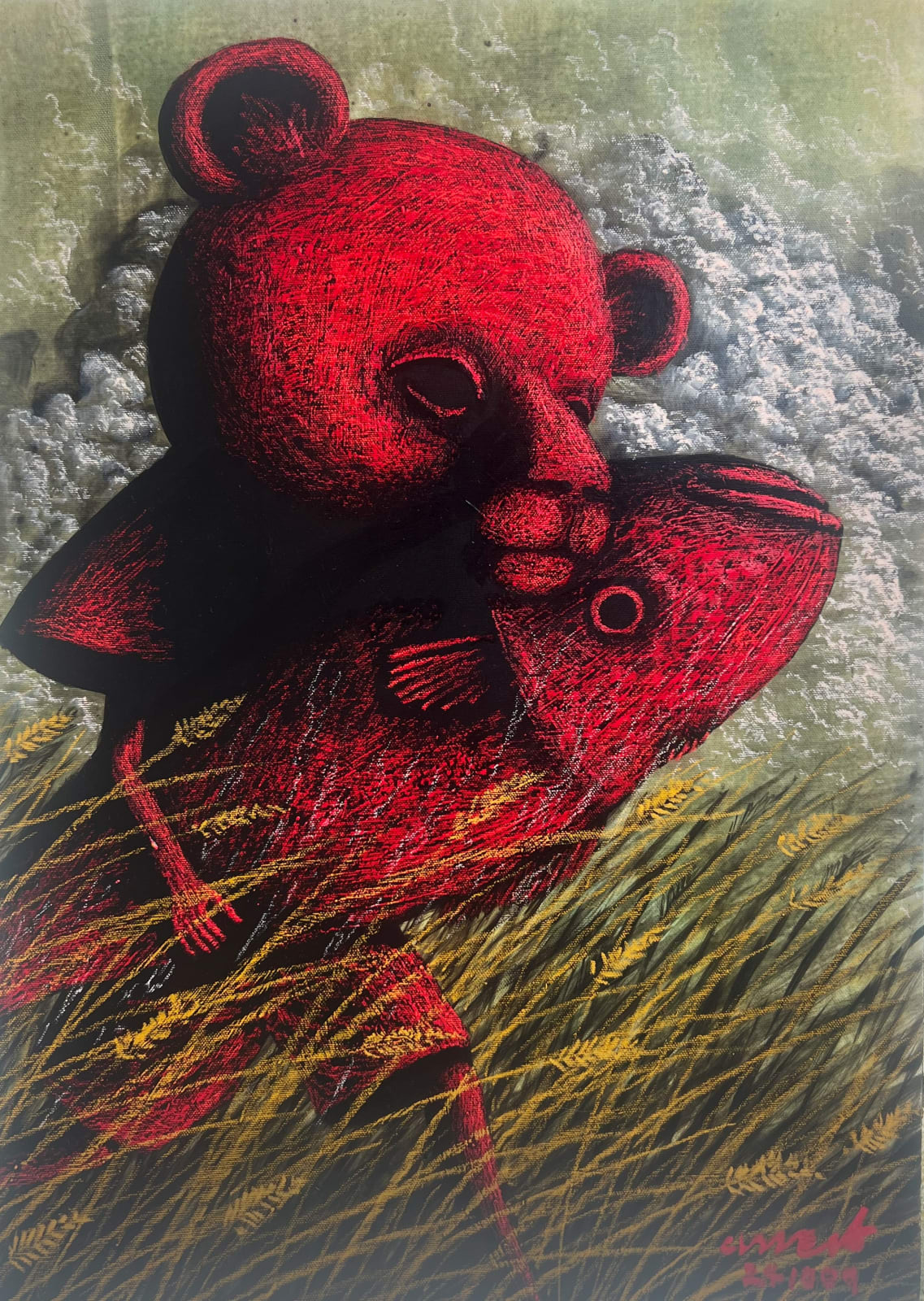 Lee Gihun, Masquerade Mini-6, 2024