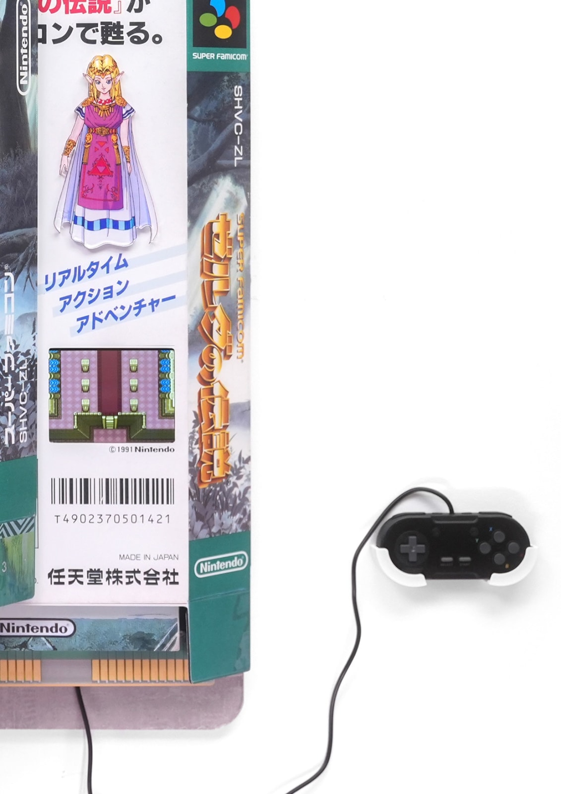 Connor Gottfried, Densetsu, 2025