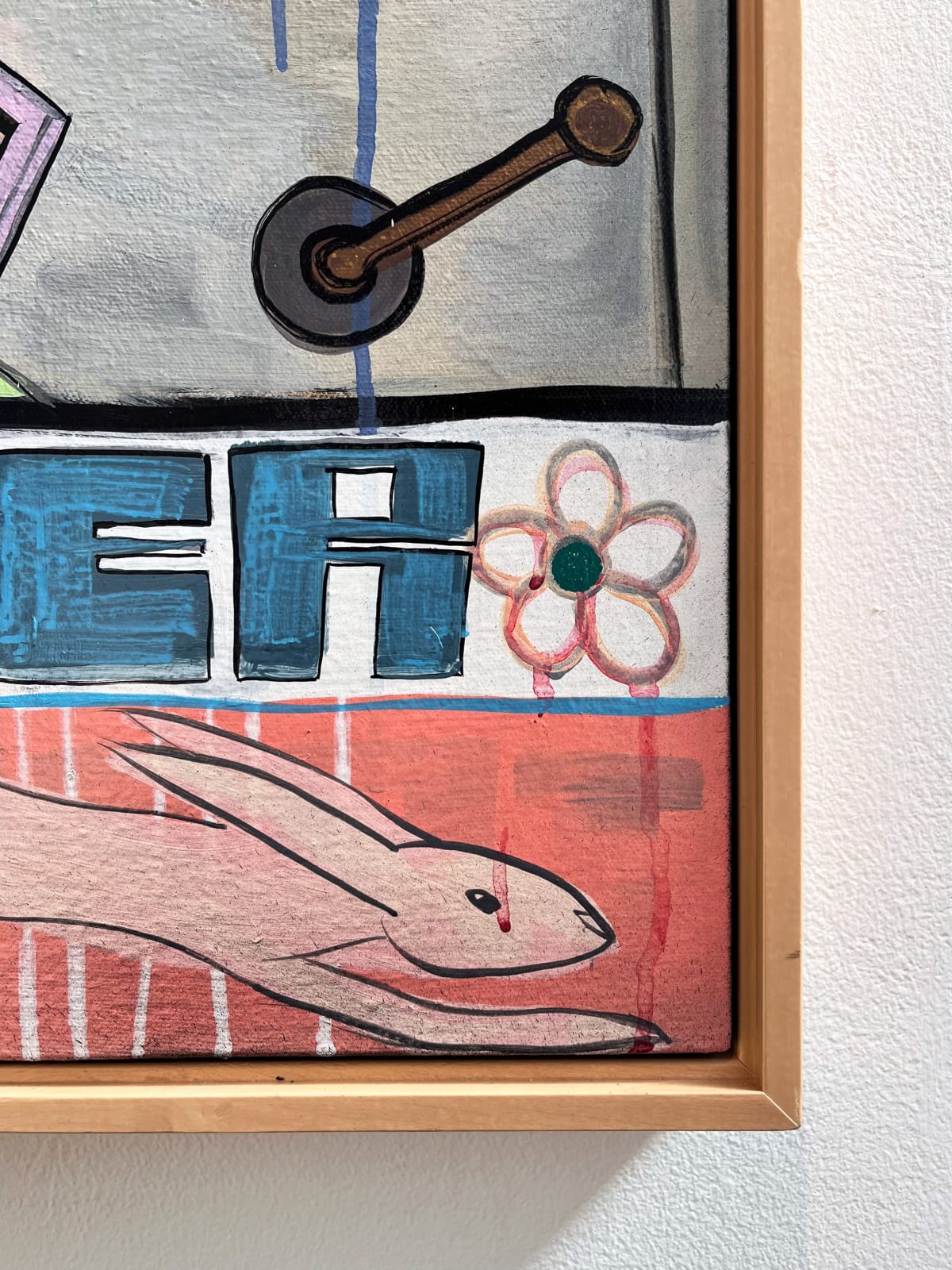 Sofia Enriquez, Suicidal Rides In The Blazer, 2023