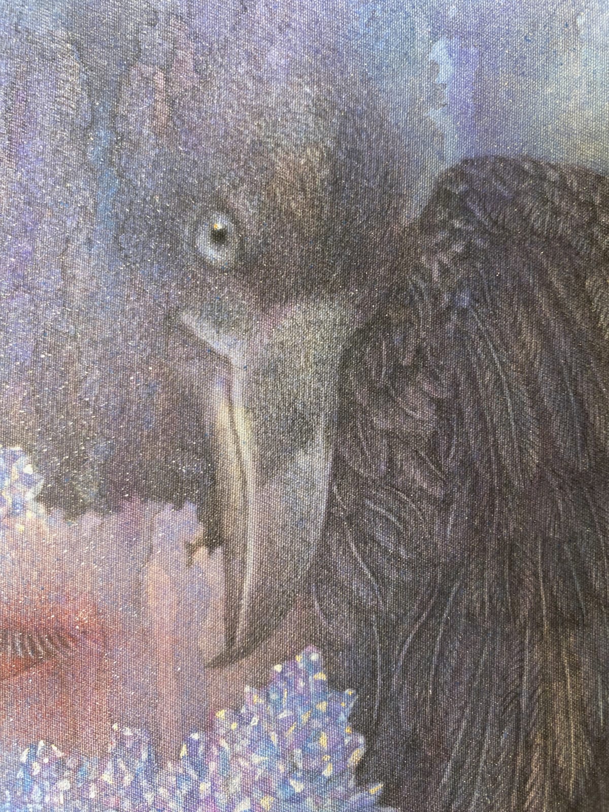 GOTO Atsuko, Float Ethereal Pain, 2025