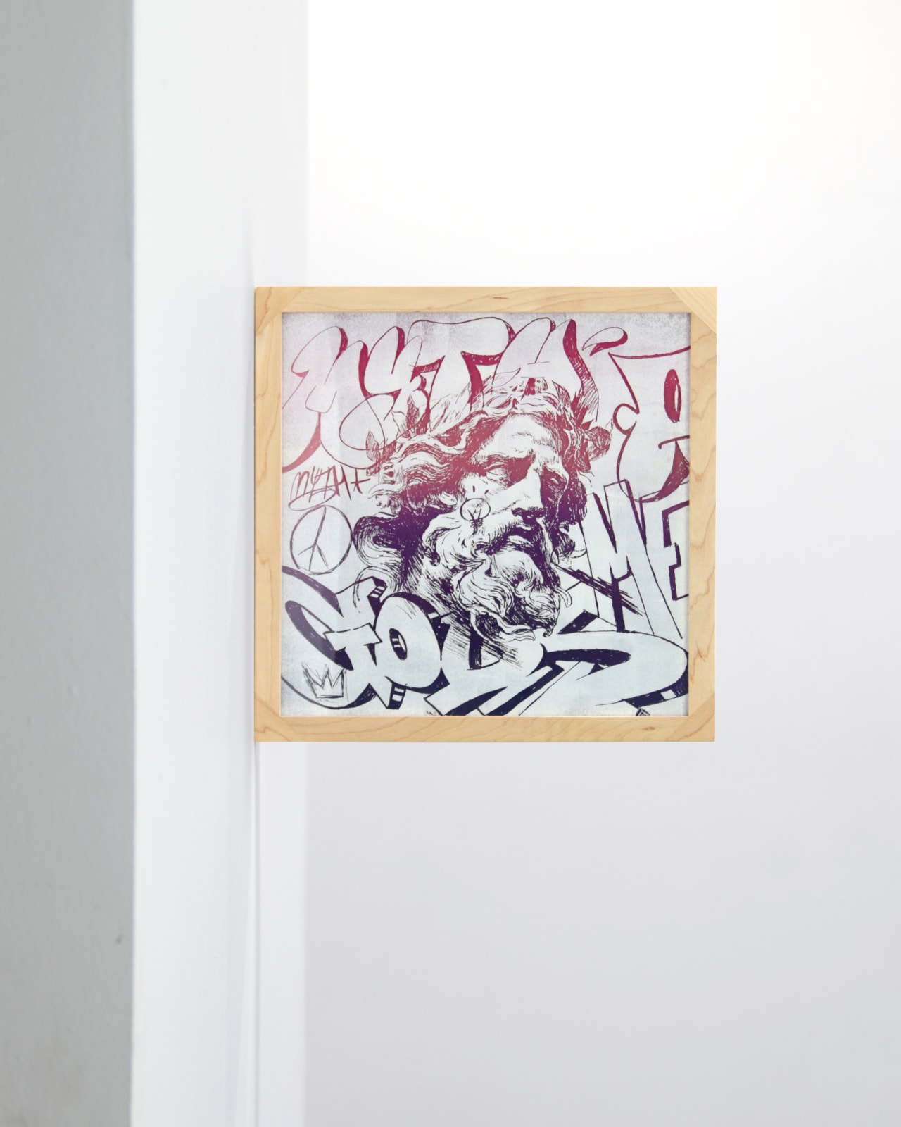 PichiAvo, Krystaliká Chromata VI, 2025