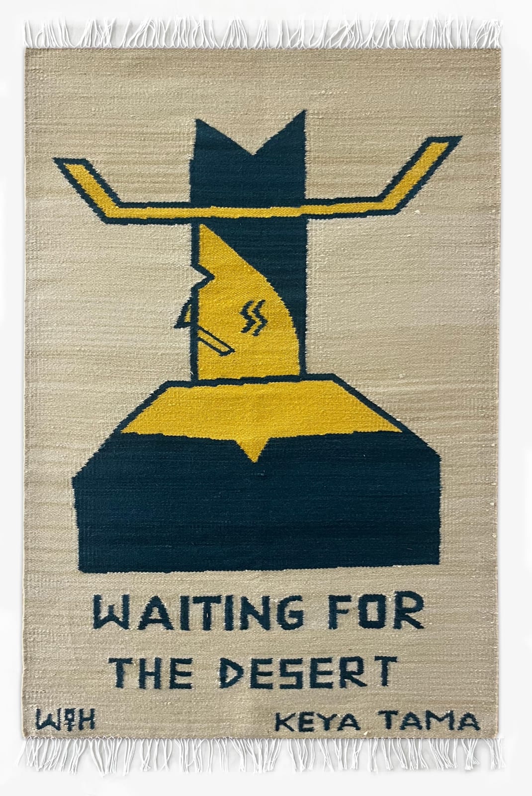 Keya Tama, Waiting for the Desert