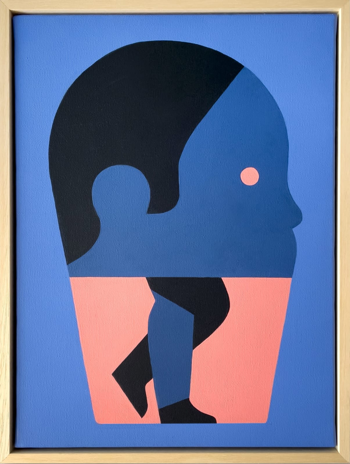 Jérome Masi, Night Walk , 2023