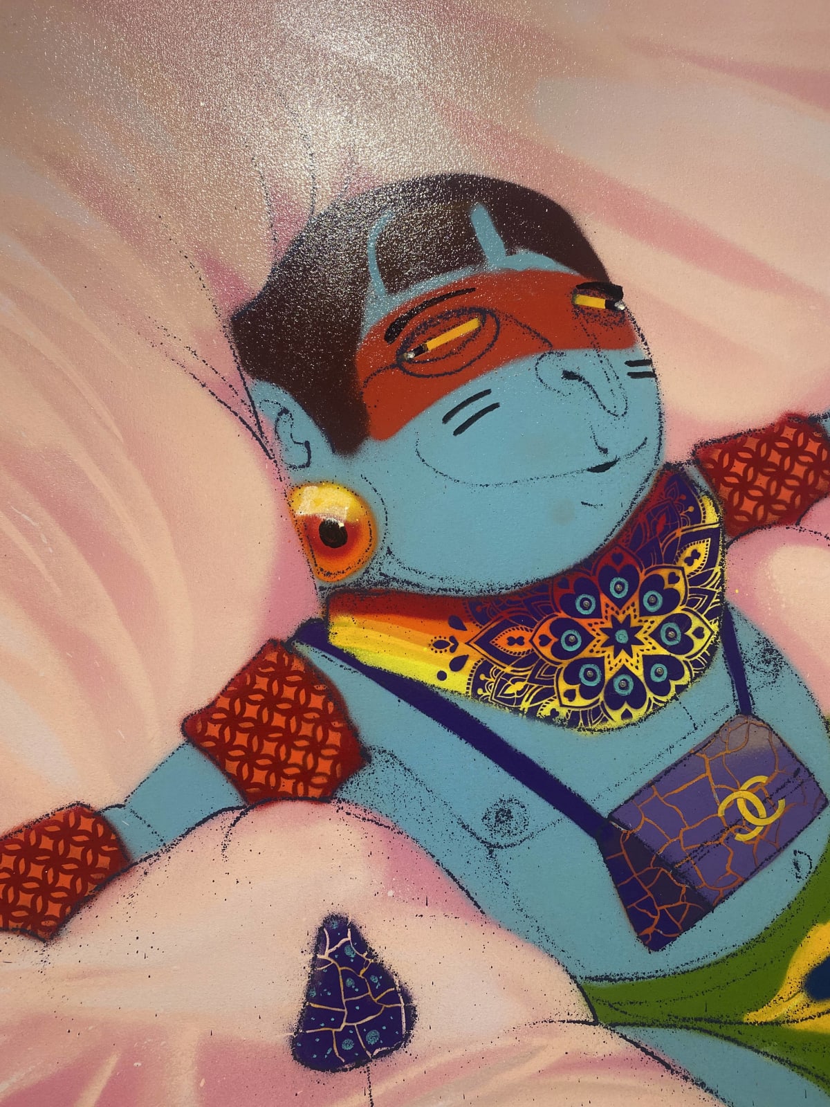 Cranio, MISTER BOMBASTIC, 2023