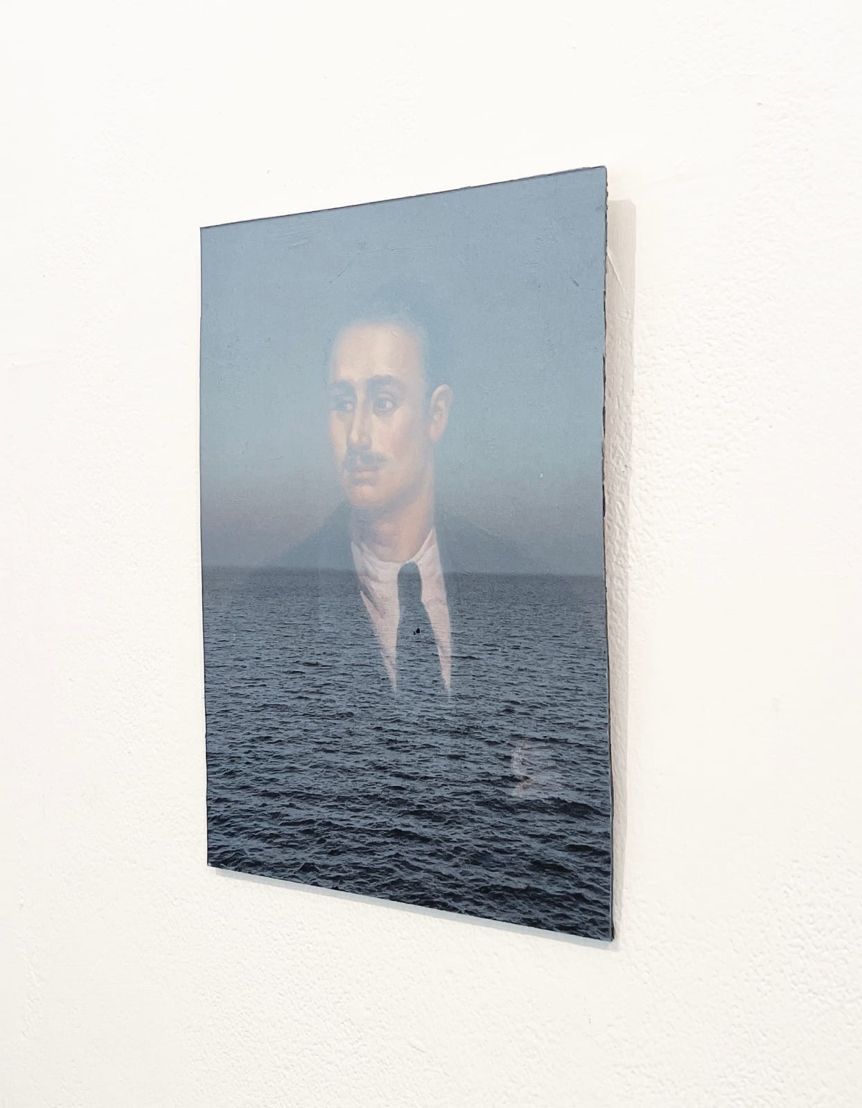 Paul Stephenson, Reflets D'Argent (study), 2023 and c1935