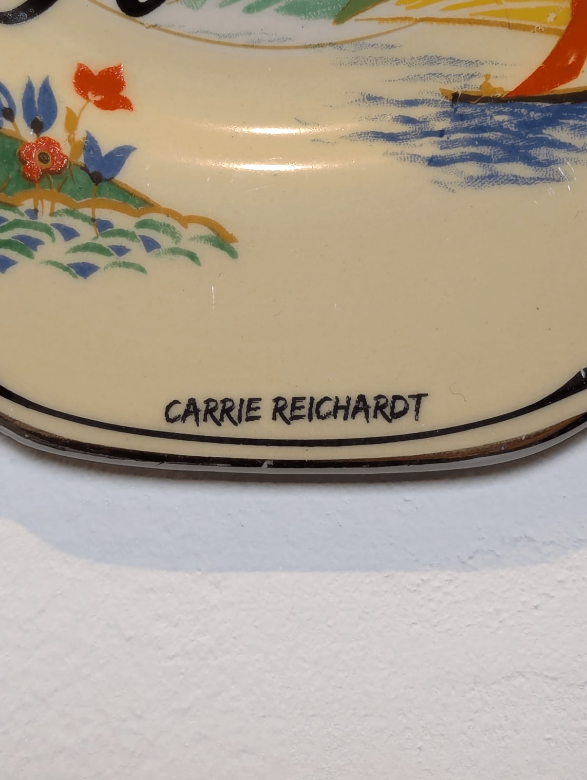 Carrie Reichardt, Home Sweet Fucking Home , 2025