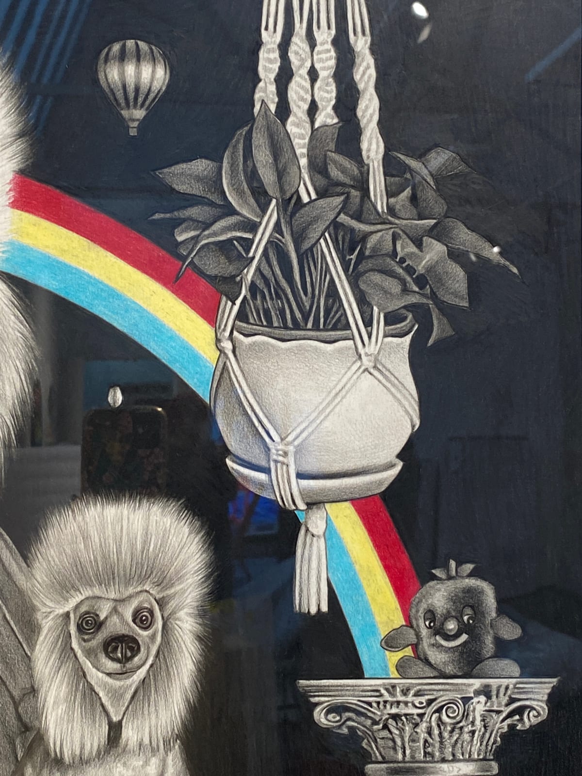 Amandine Urruty, Poodle, 2023