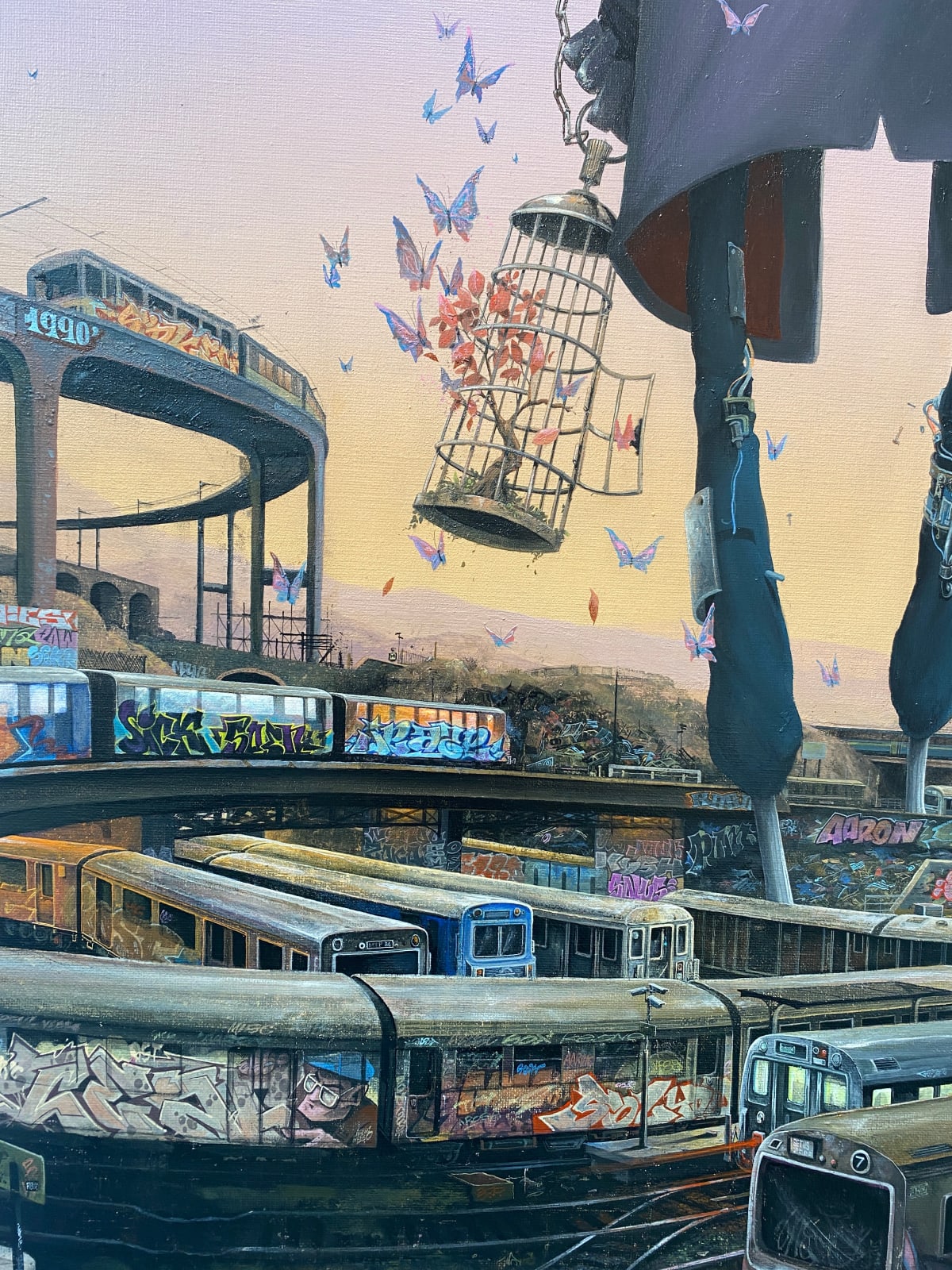 Maye, Langue Des Oiseaux , 2022