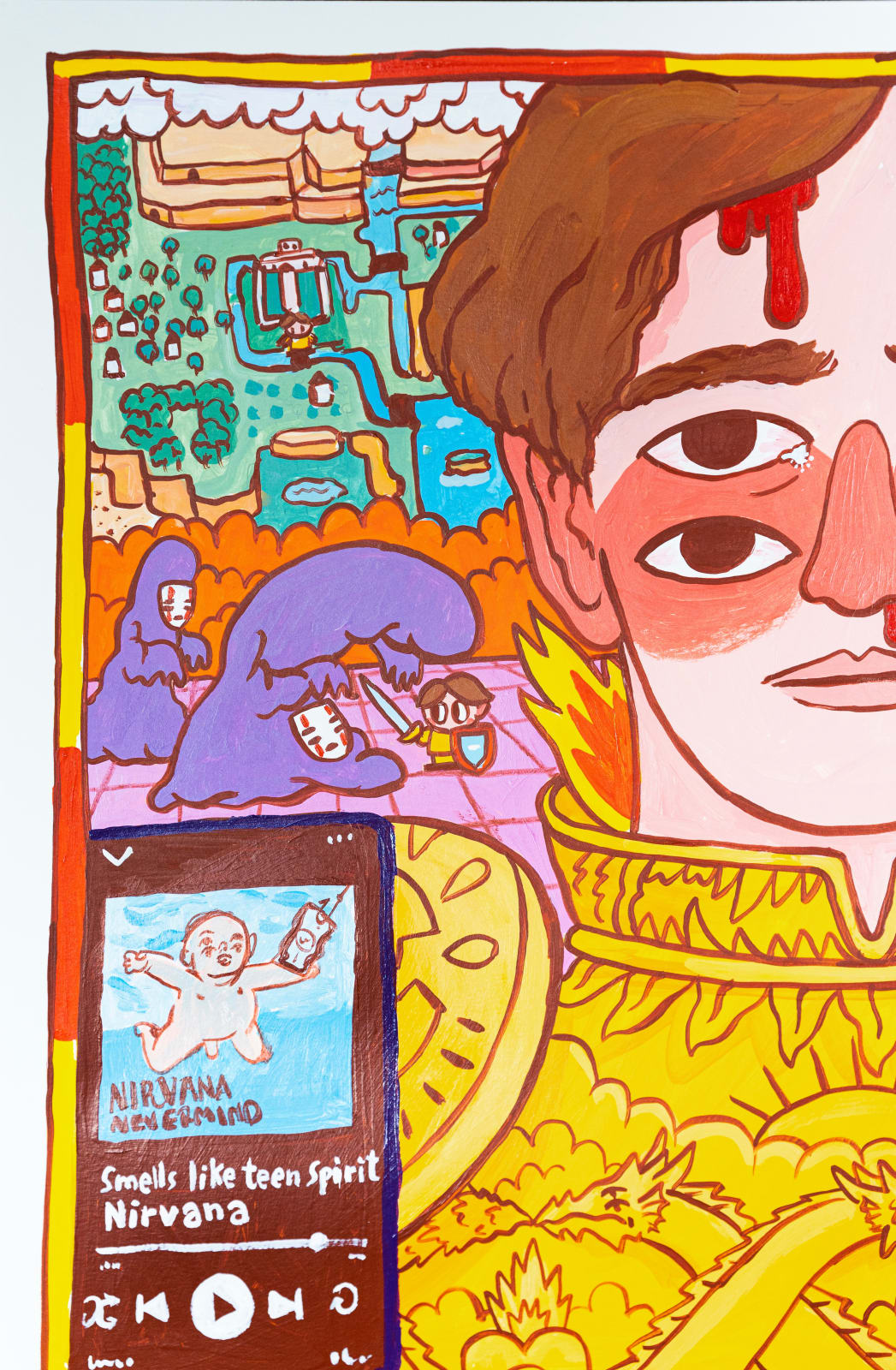 Ricardo Cavolo, Ric, 2023