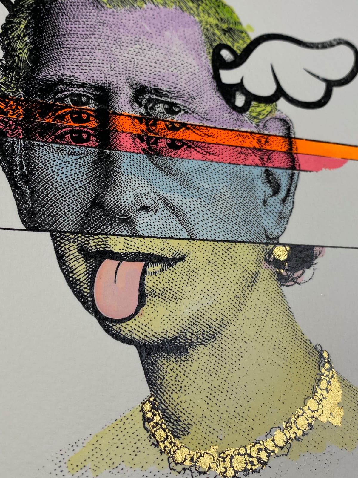 D*Face, Punk & Disorderly HPM 27, 2025