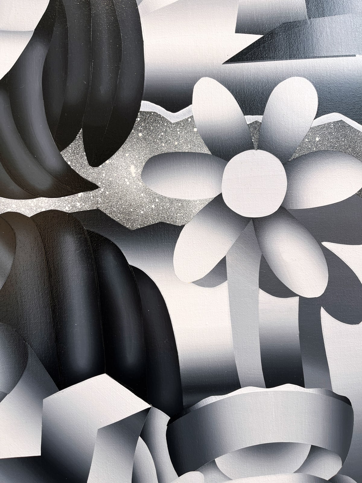 Geoffrey Bouillot, U - Ikebana Mood, 2024