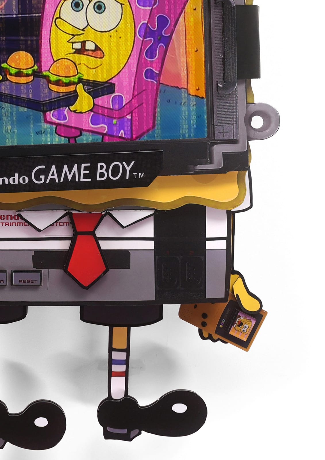 Connor Gottfried, Cartoon Acid, 2023