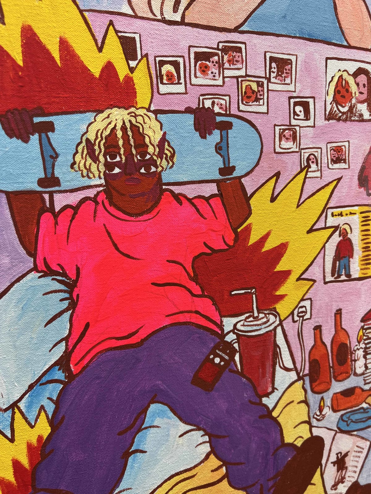 Ricardo Cavolo, Dajuan, 2022