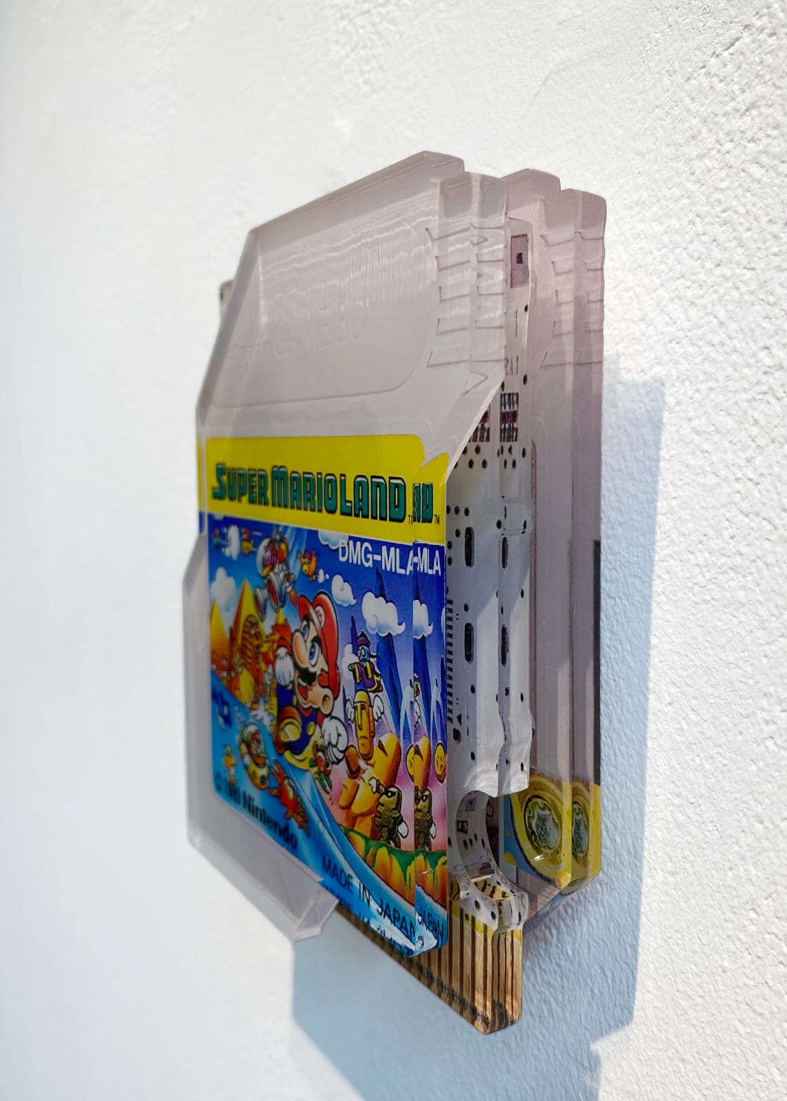 Connor Gottfried, Cart III (Crystal), 2025