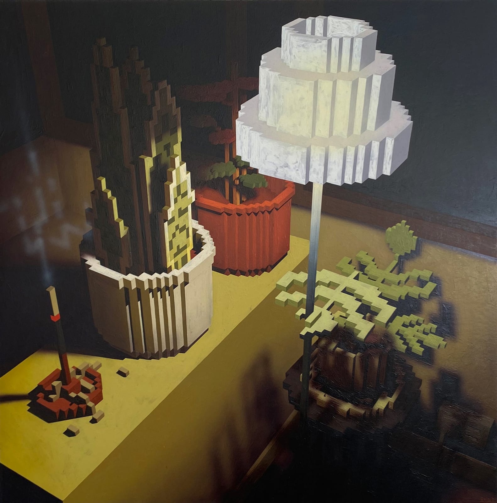 CHN0, Let it Ease, 2025