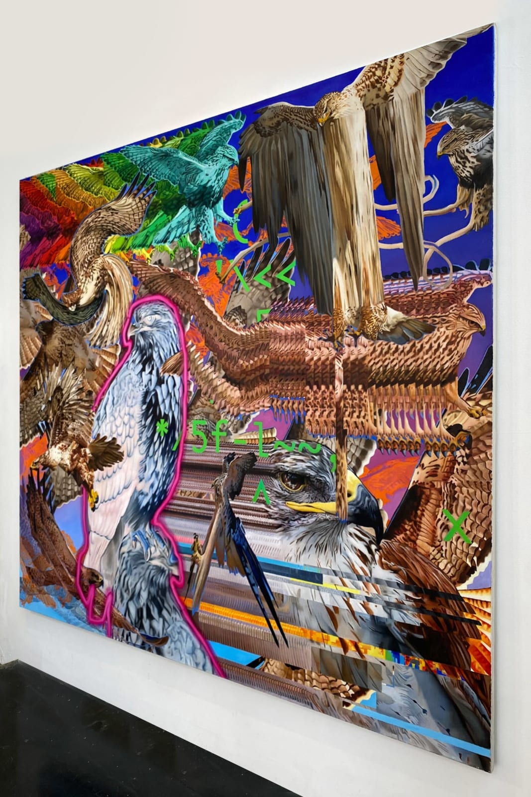 Vincent Langaard, Hawxs.EXE, 2020