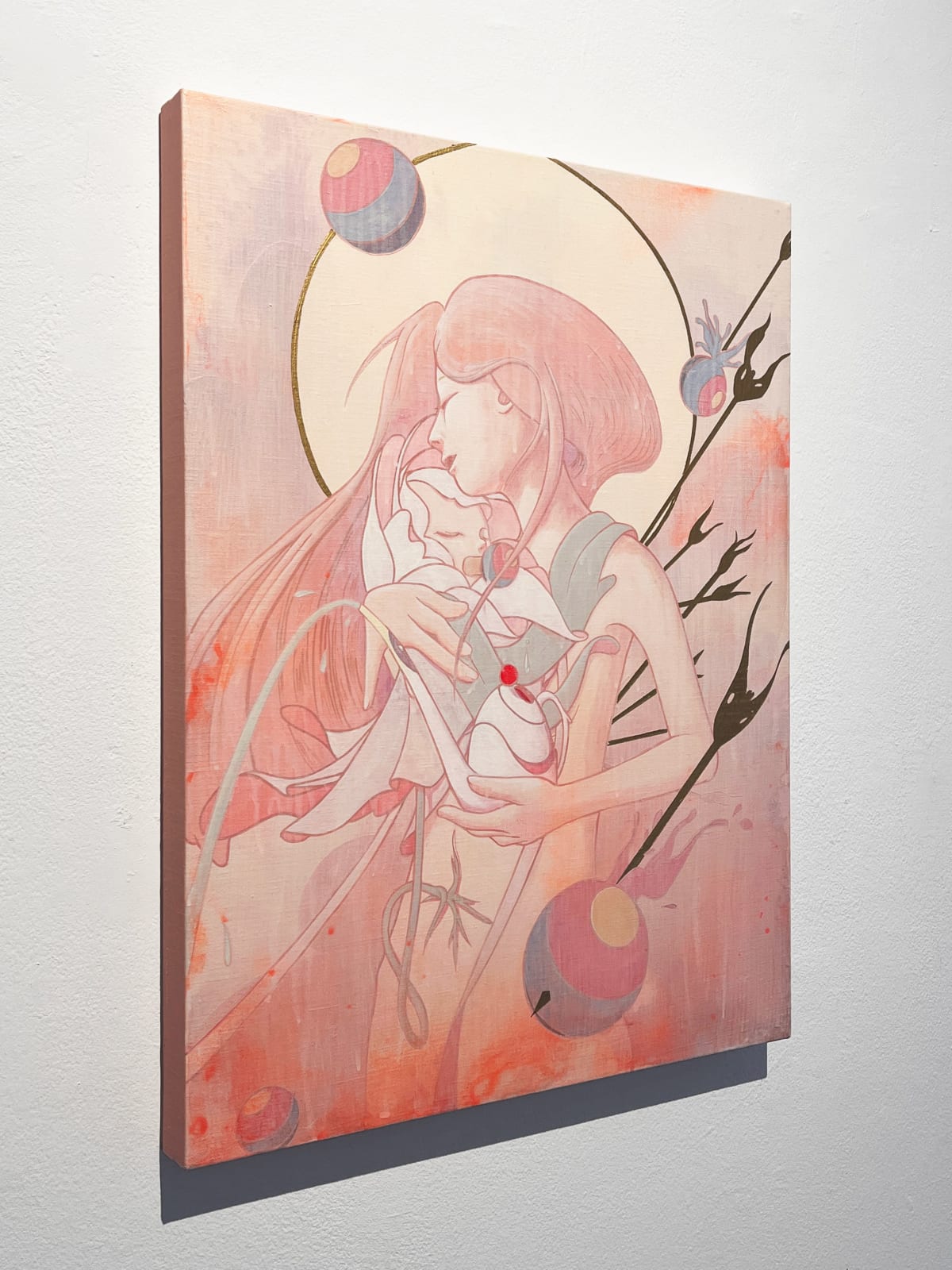 Kyeong Hoon, Circle of Life, 2024