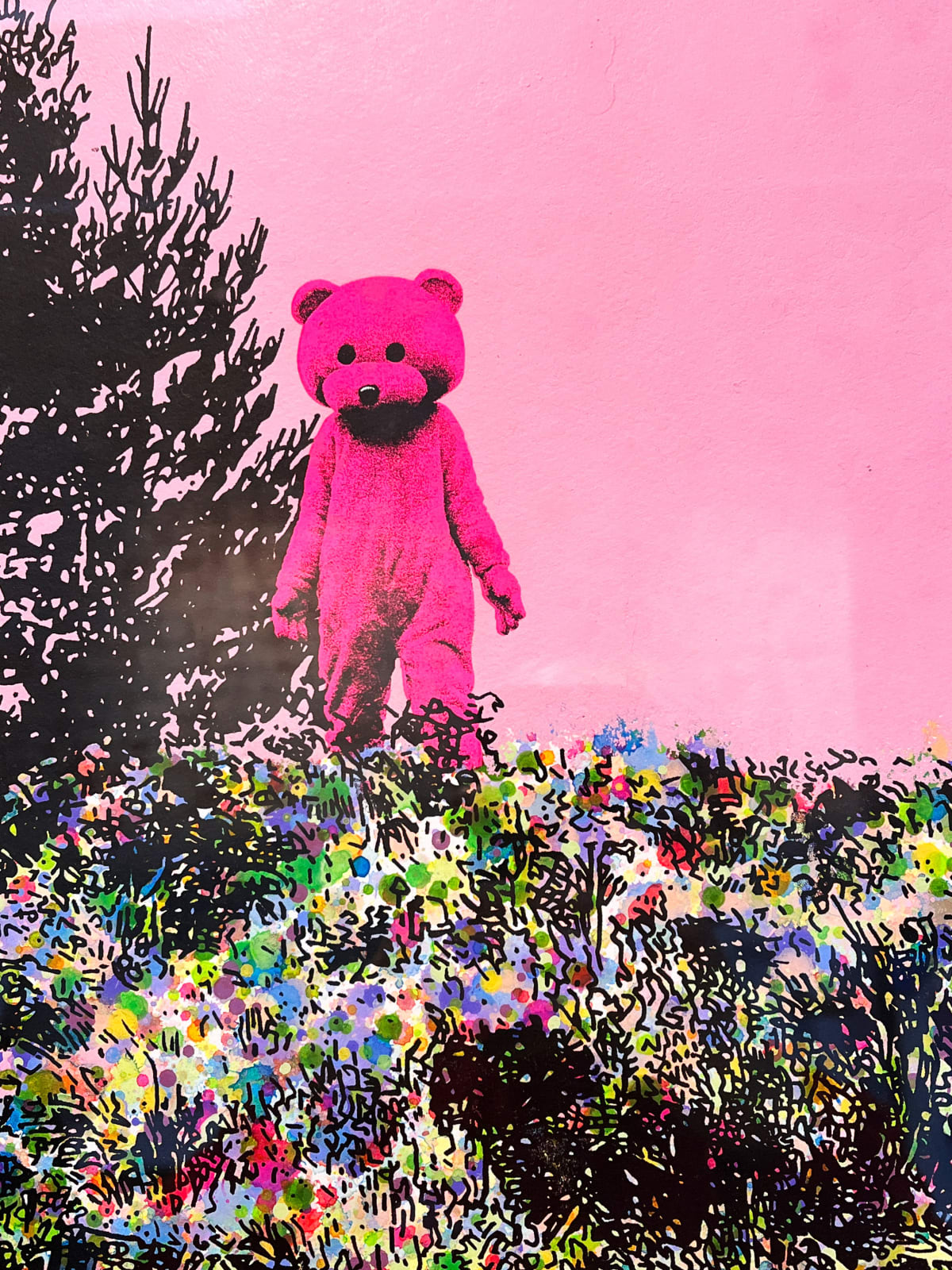 LUAP, Framed, Good Vibrations AP