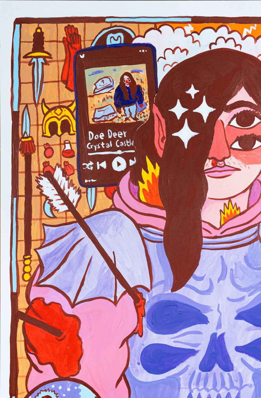 Ricardo Cavolo, Aleyna, 2023