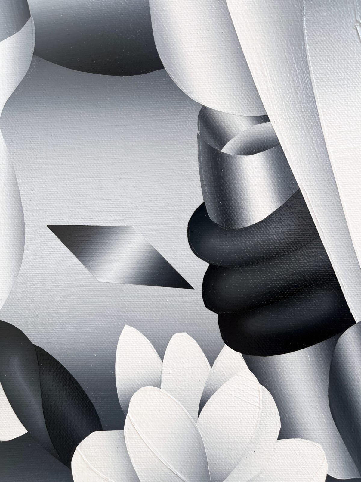 Geoffrey Bouillot, Street Flowers, 2024