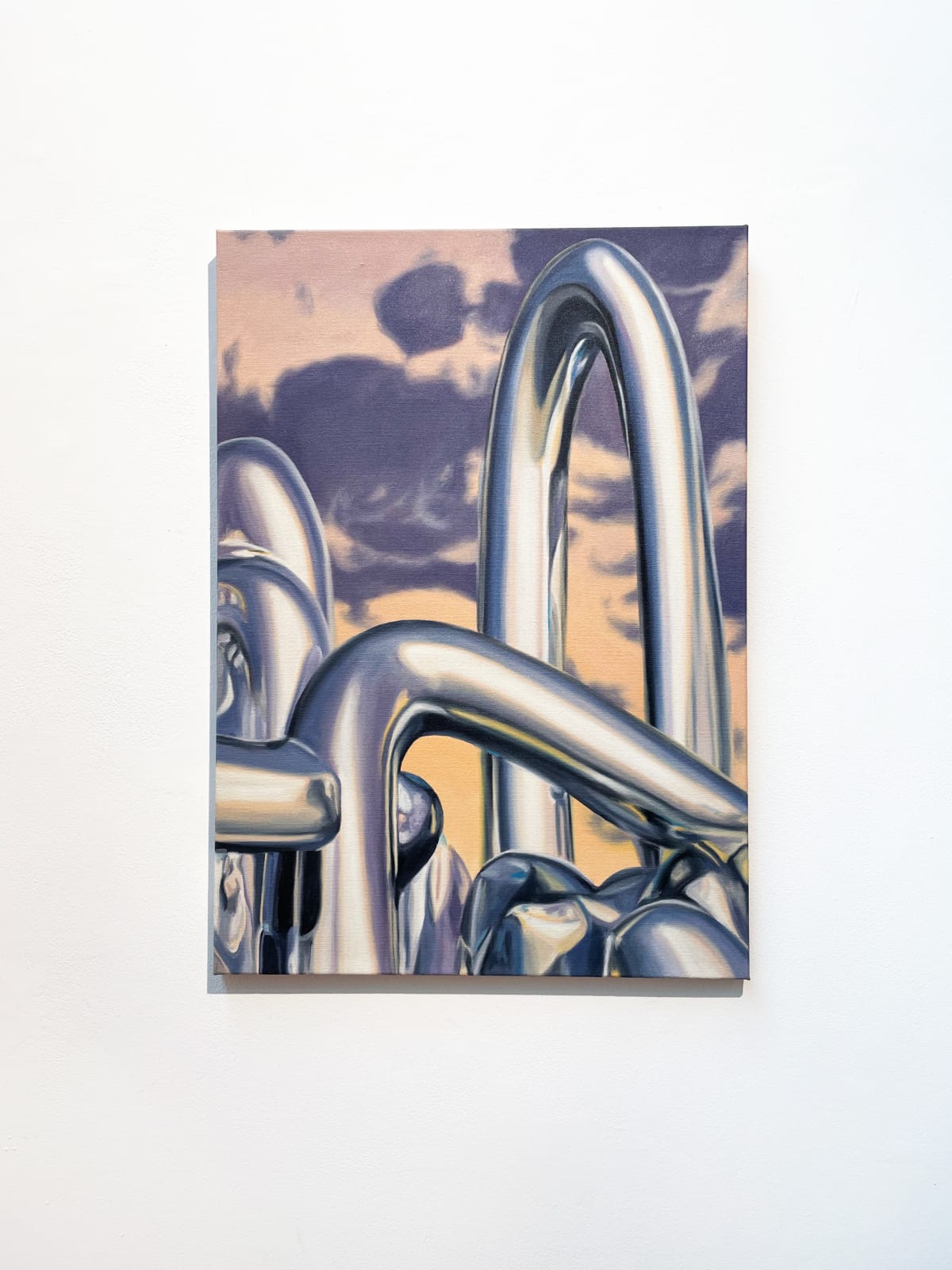 Felix von Dallwitz, Tubular, 2024