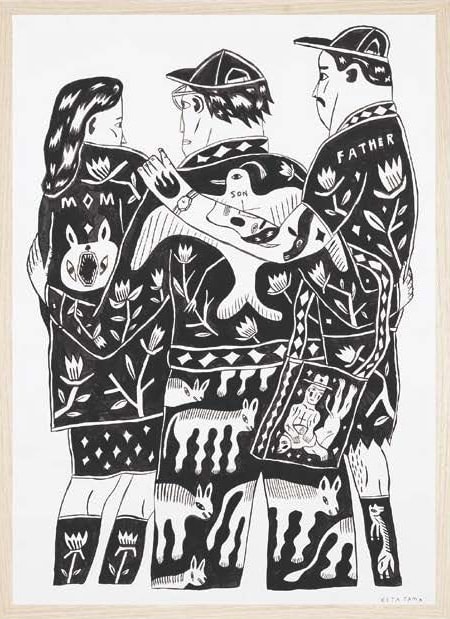 Keya Tama, Kin III , 2025