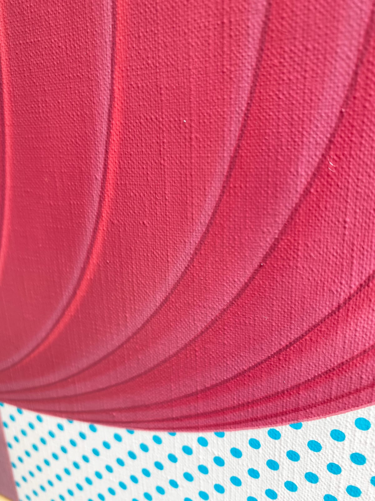 Kiseok Kim, Plastic Red, 2025