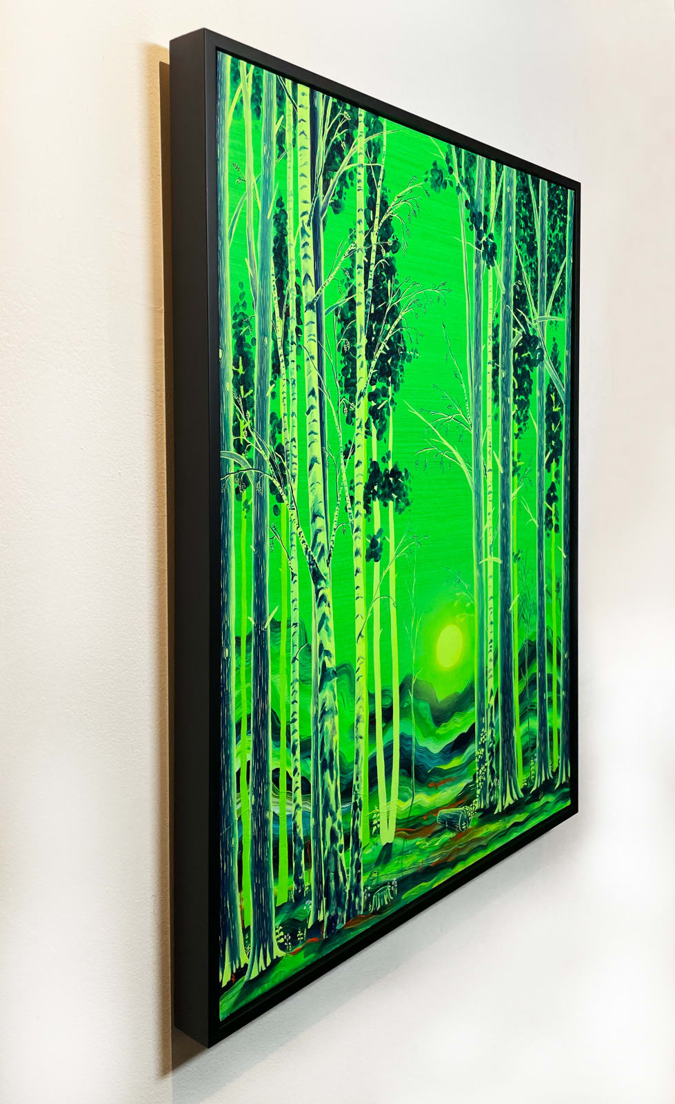 Alanna Eakin, Endless Possibilities, 2023