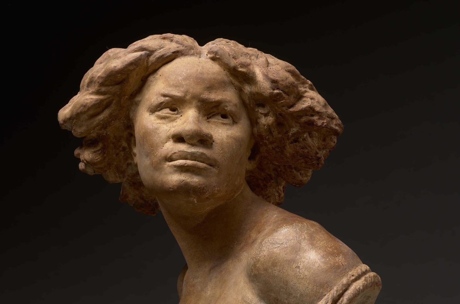 Jean-Baptiste Carpeaux, Why Born Enslaved! (Pourquoi Naître Esclave), c. 1868