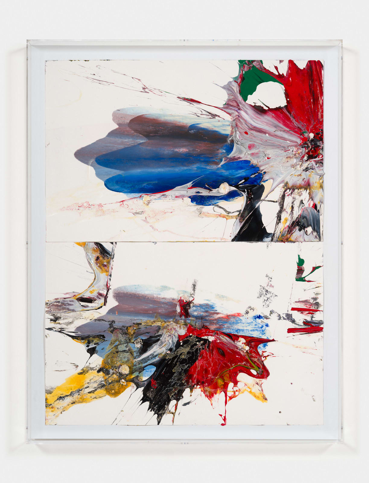 M aka Michael Chow, One Breath in the Skye No. 1