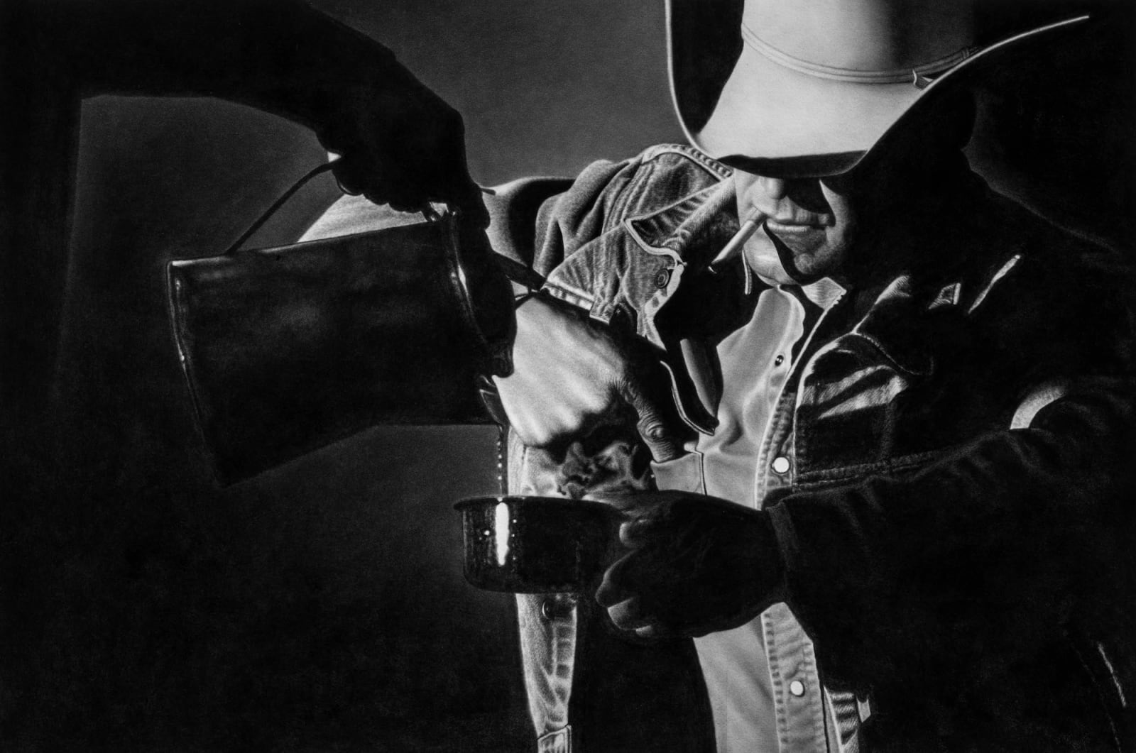Hannes Schmid, Cowboy #11, 2012