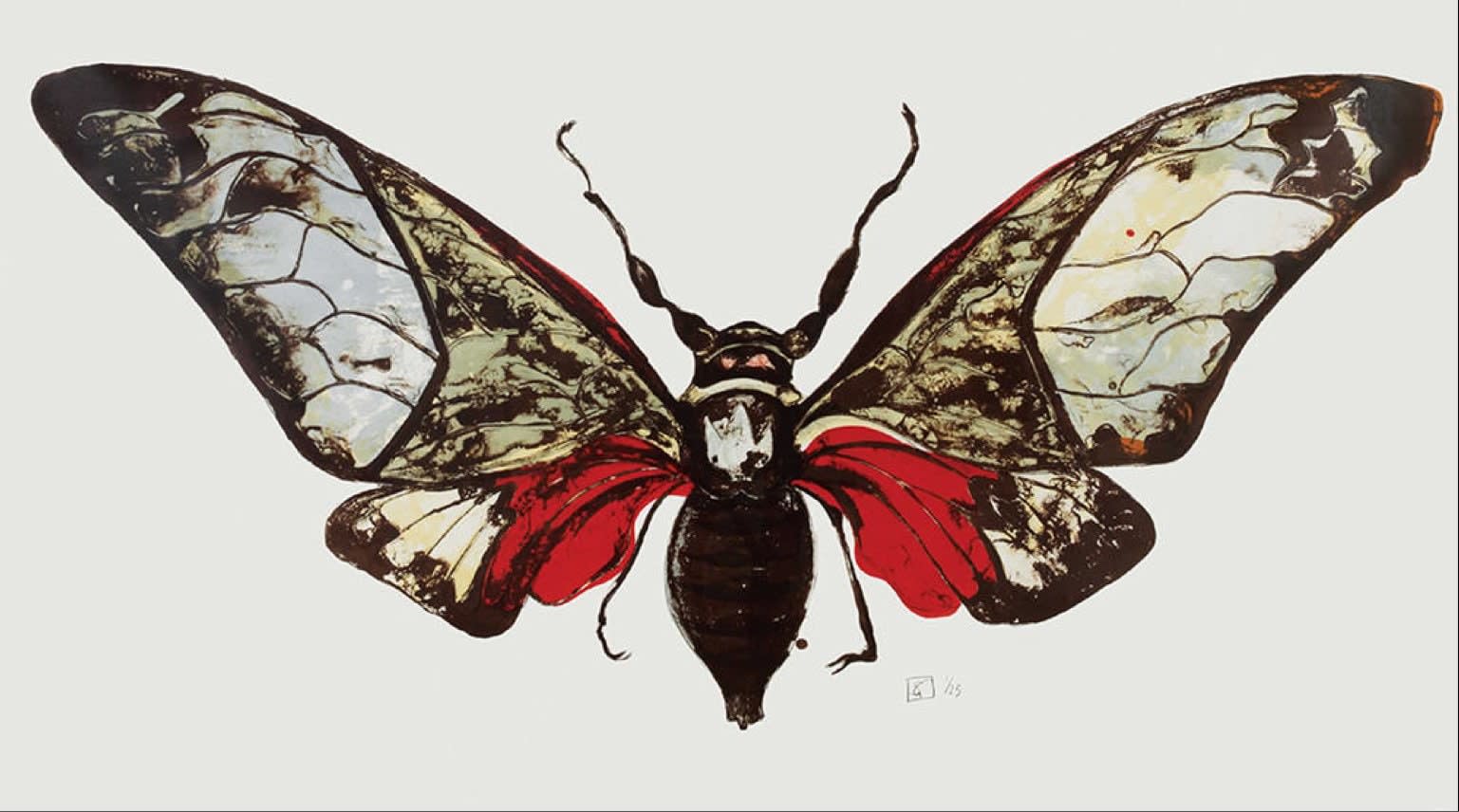Sarah Graham, Salvazana Imperialis, 2012