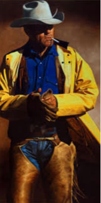 Hannes Schmid, Cowboy #73, 2008