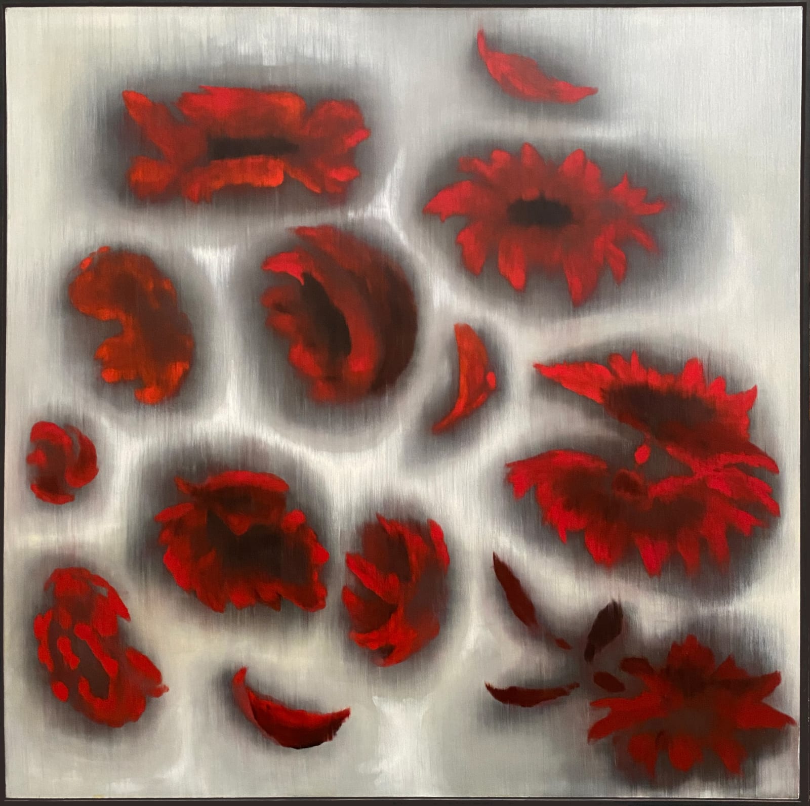 Ross-Bleckner-Flowers