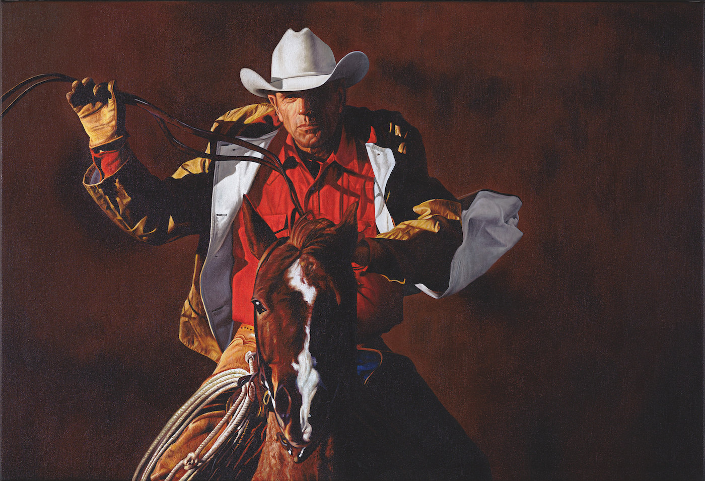 Hannes Schmid, Cowboy 102, 2013