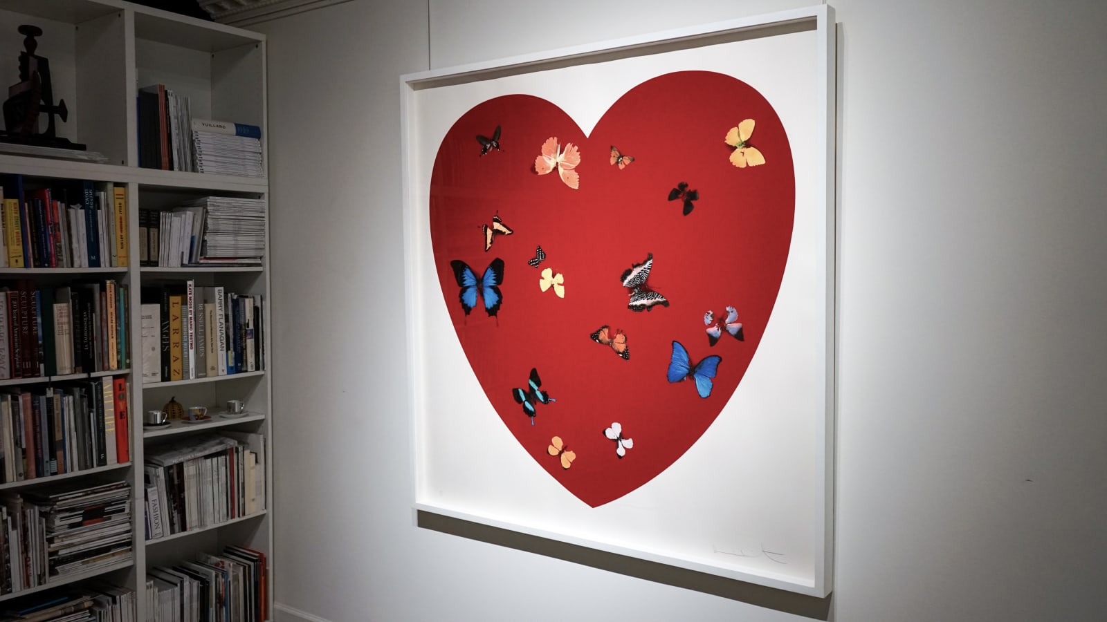 Damien Hirst, Big Love , 2010