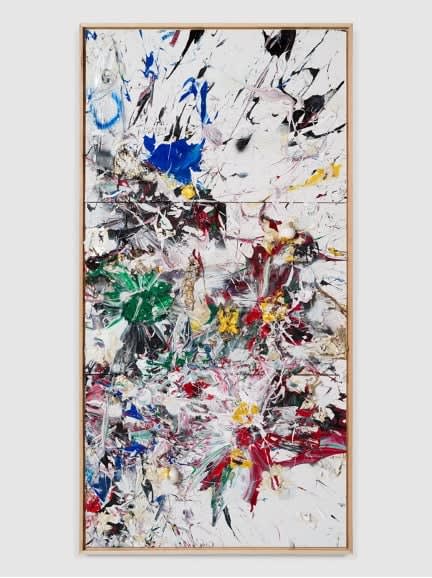M aka Michael Chow, Wild Flower No. 7, 2023