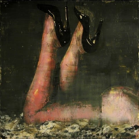 Tony Scherman, Looking for Mummy, 2002-03