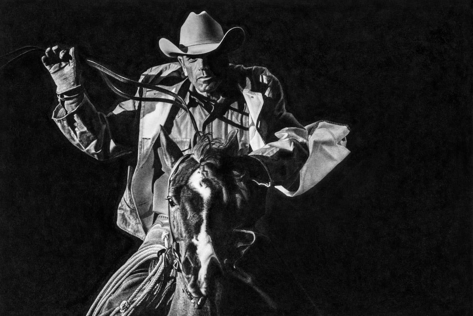 Hannes Schmid, Cowboy #2, 2012