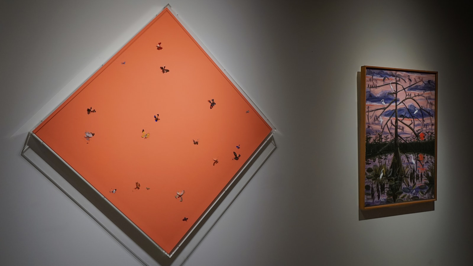 Damien Hirst, Coral Love, 2007