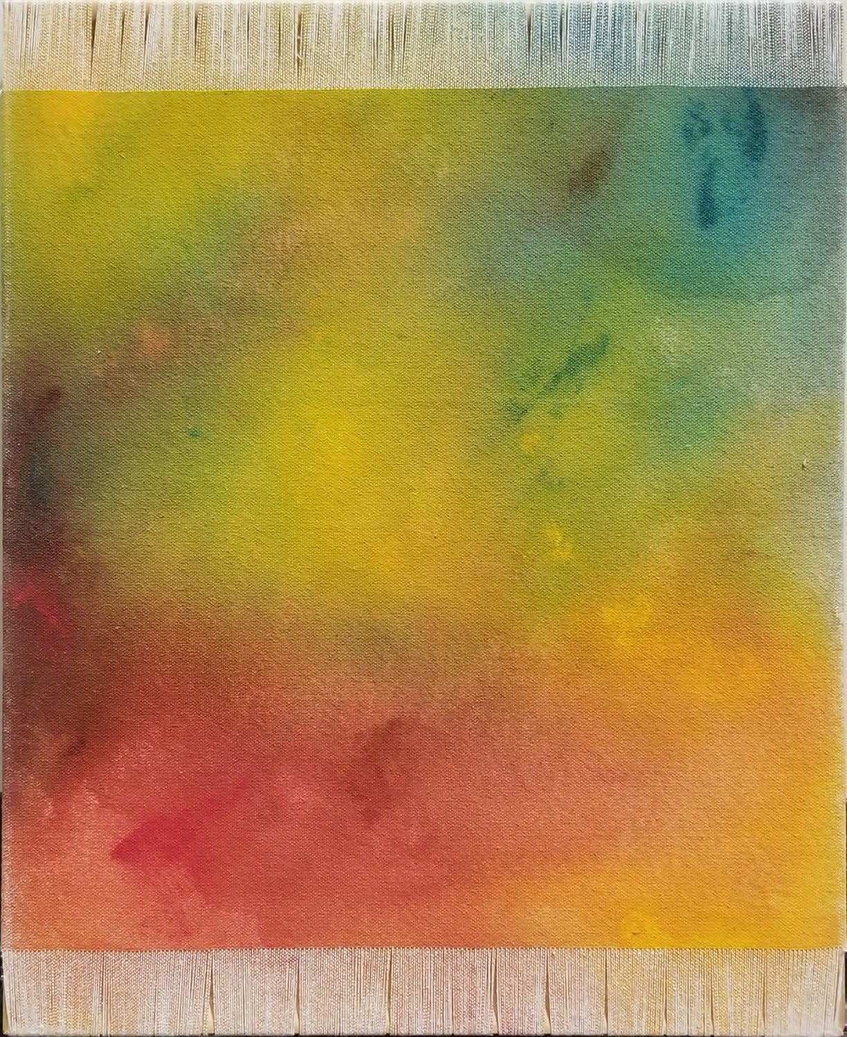 Rebecca Ward, Second Coming, 2012