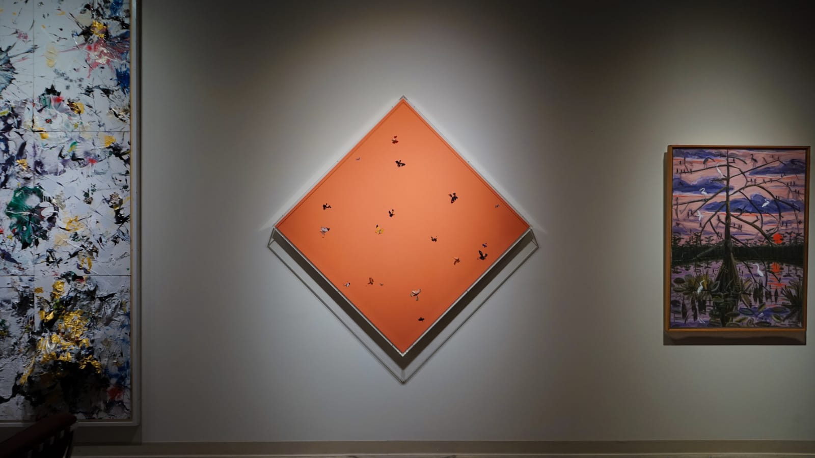 Damien Hirst, Coral Love, 2007