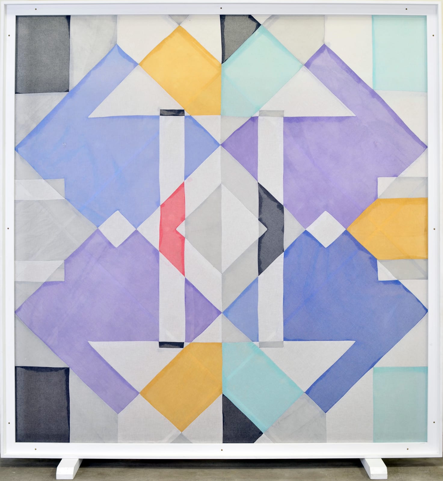 Eva Berendes, Untitled (Screen)